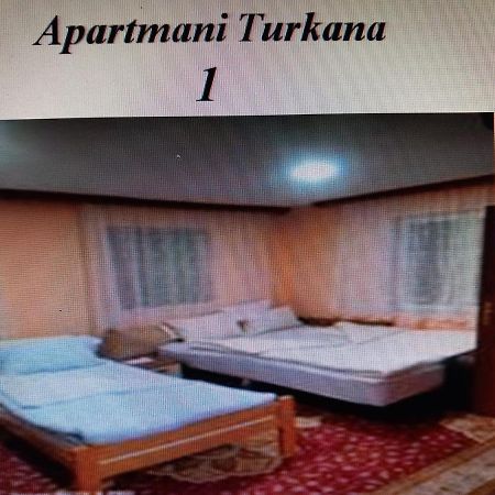 Apartman Turkana 2 Szarajevó Kültér fotó