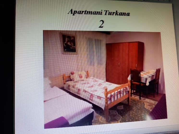 Apartman Turkana 2 Szarajevó Kültér fotó